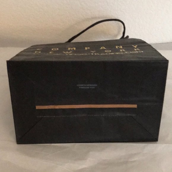 Tinsel Trading New York Paper Shopping Bag - Picture 7 of 9